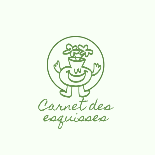 Carnet des esquisses